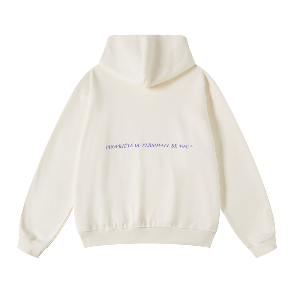 MINIMAL CANDY OVERSIZED HOODIE
