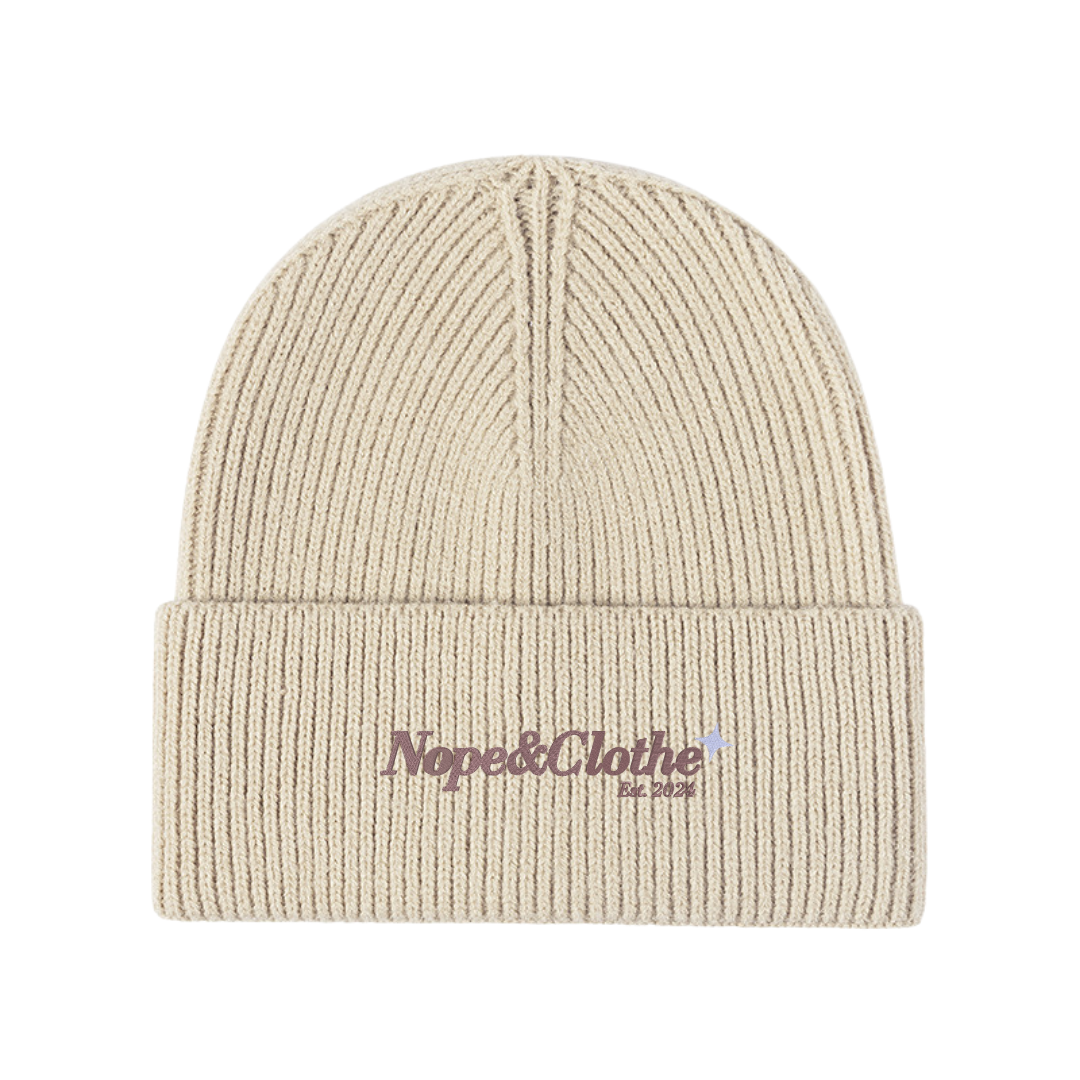 Hazelnut Haze Beanie