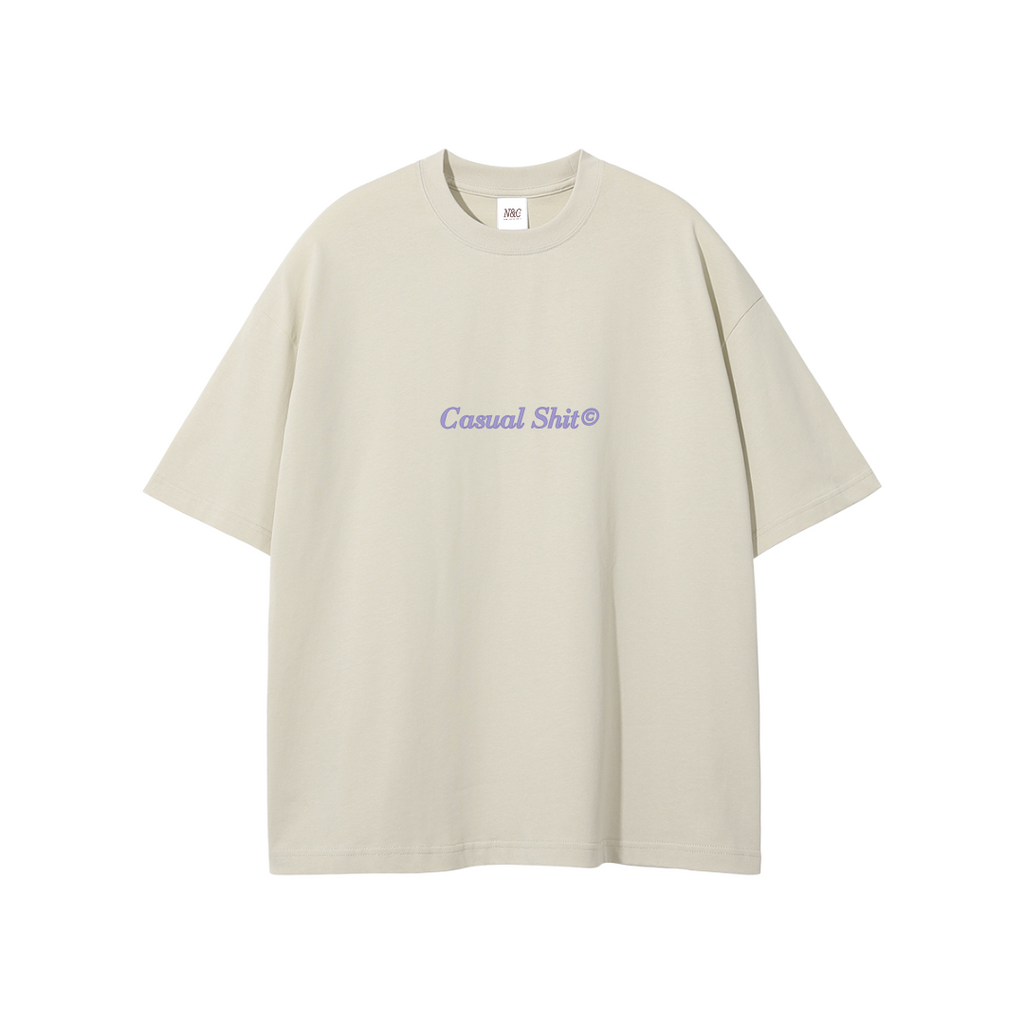 RAW SANDY TEE