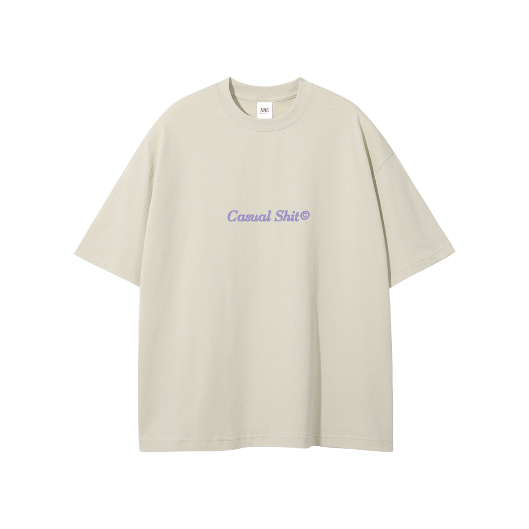 RAW SANDY TEE