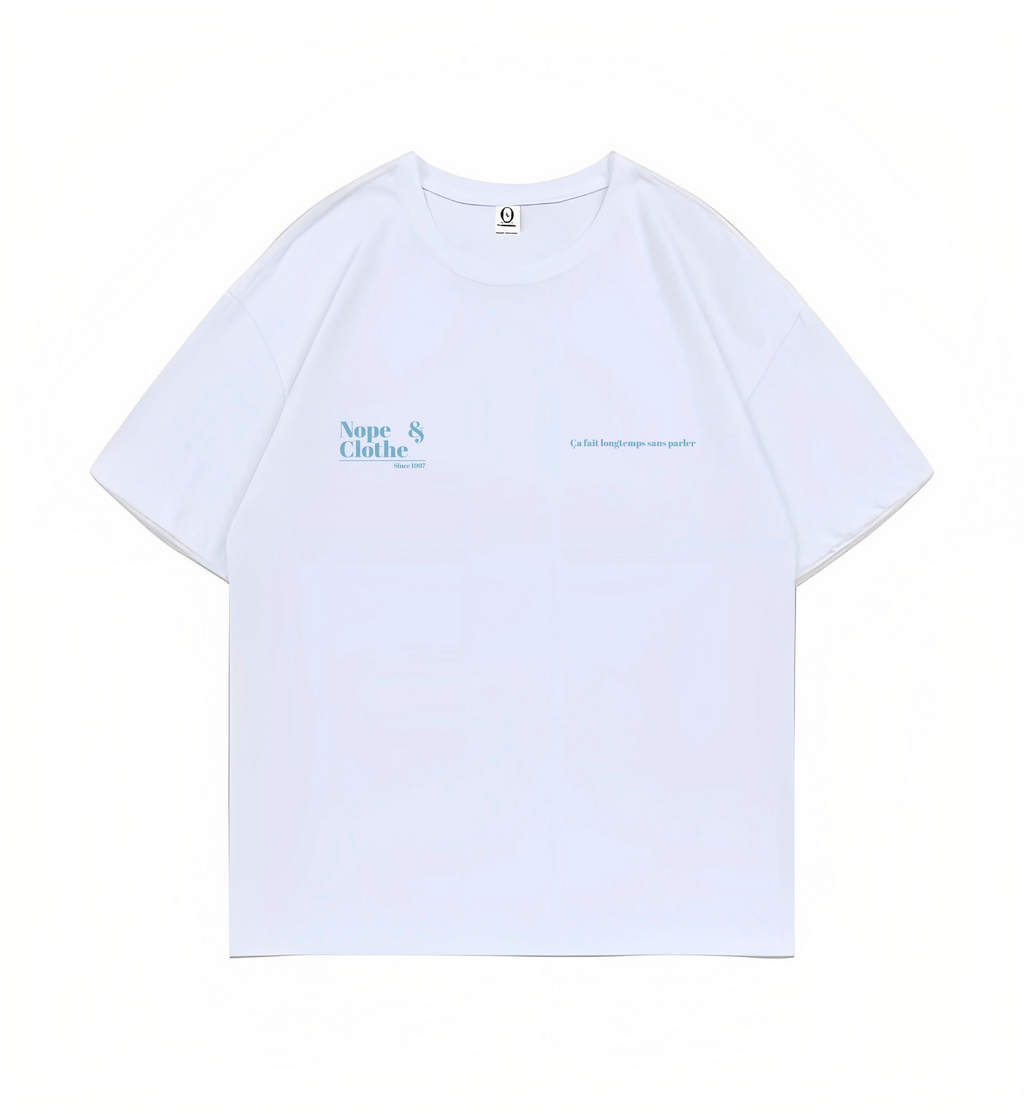 LOVE OVERSIZED TEE