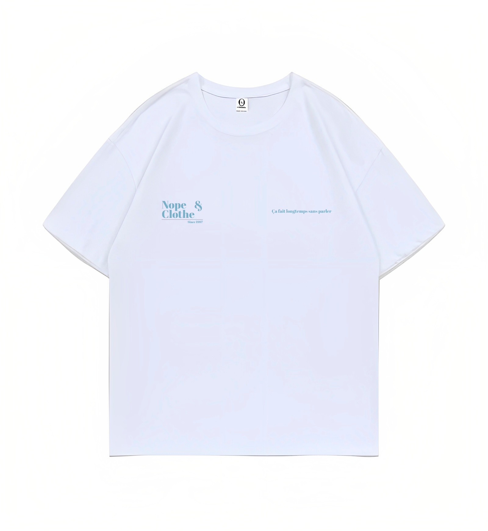 LOVE OVERSIZED TEE