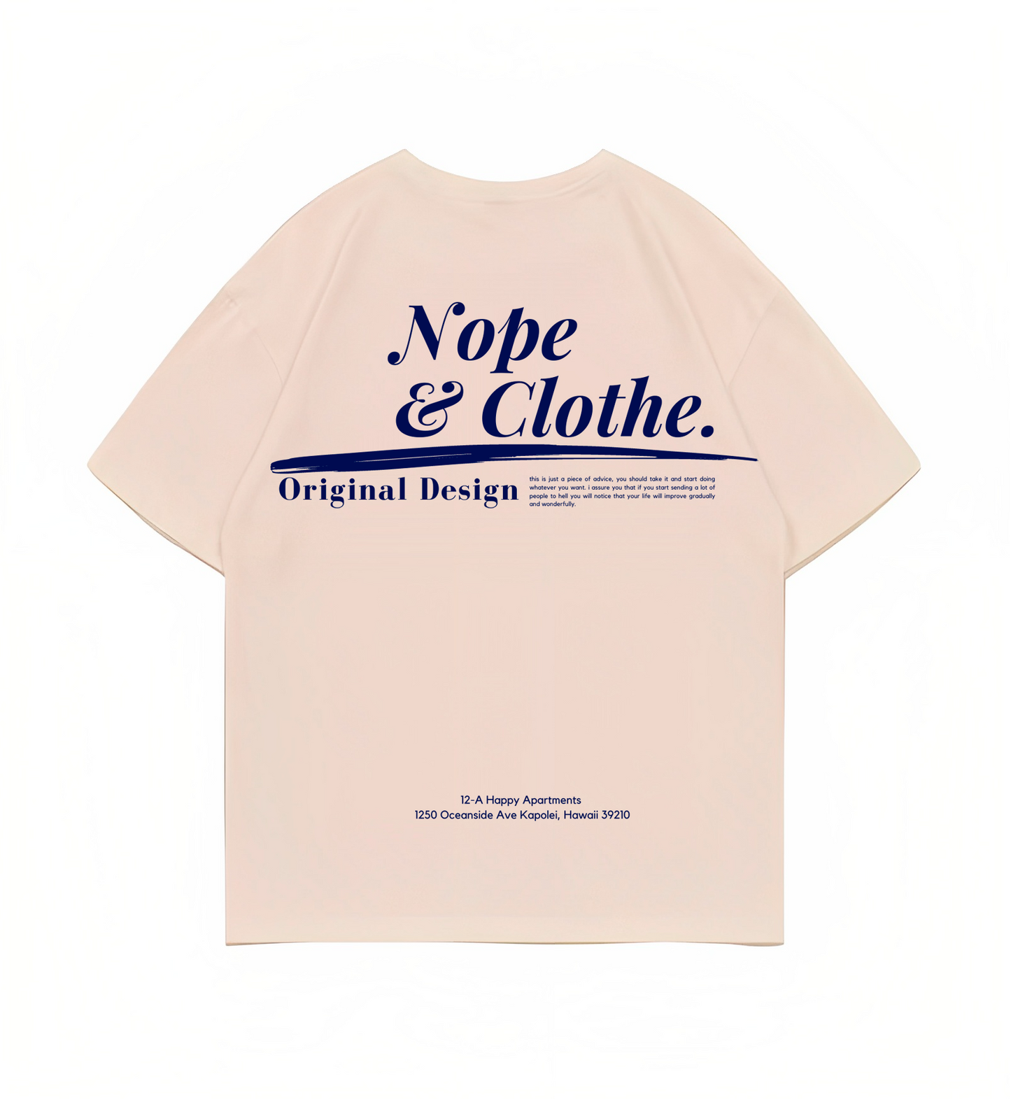 All my Lyrics Oversized Tee